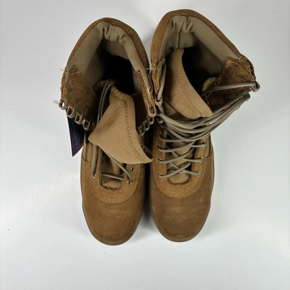 thorogood rugged military
